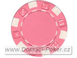 Poker etony Kostka 11,5gr. - Rov