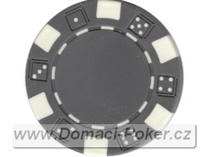 Poker etony Kostka 11,5gr. - ed