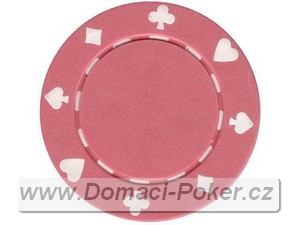 Poker etony Bez potisku 11,5gr. - Rov