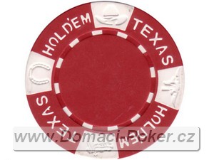 Texas Holdem 11,5gr. - erven