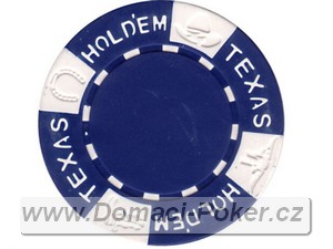 Texas Holdem 11,5gr.