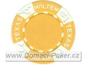 Texas Holdem 11,5gr. - lut