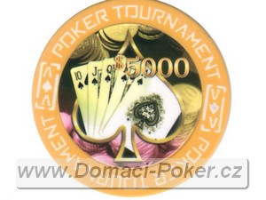 Tournament 11,5gr. - Hodnota 5000 - lut