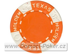 Texas Holdem 11,5gr. - Oranov