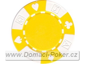 Poker eton Suit AKQJ - lut