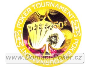 Tournament 11,5gr. - Hodnota 0.50 - lut