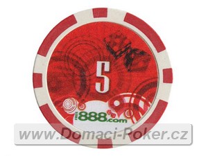 Poker etony 888 11,5 gr.