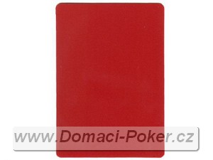 Cut Card Pokersize - erven