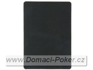 Cut Card Pokersize - ern