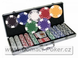 Sada eton texas Holdem Poker 500 NA PN