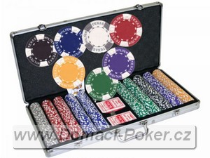 Sada eton texas Holdem Poker 750