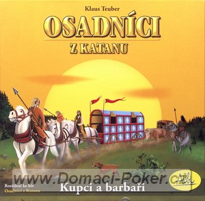 Osadnci Kupci a barbai