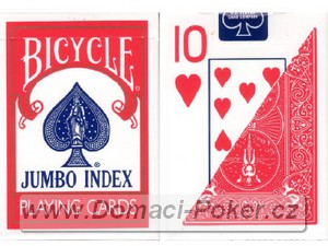 Bicycle jumbo index - erven