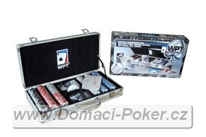 WPT Official Tournament Poker set 300