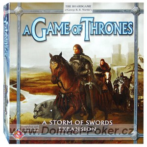 A Game Of Thrones - A Storm Of Swords