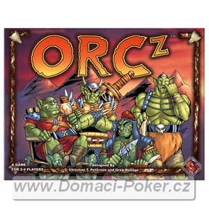 Orcz: Da Boardgame 