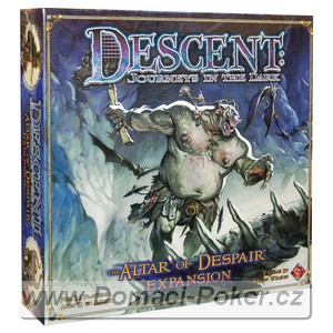 Descent: Altar of Despair - rozen