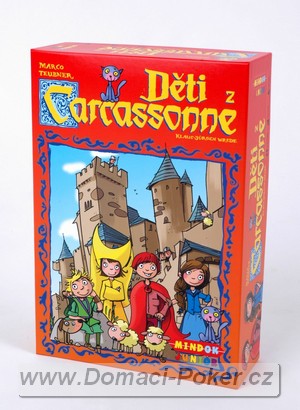 Carcassonne: Dti