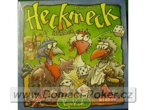 Heckmeck z alek