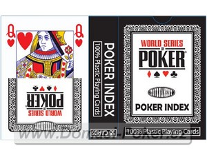WSOP 100% Plast, Poker Index, ern