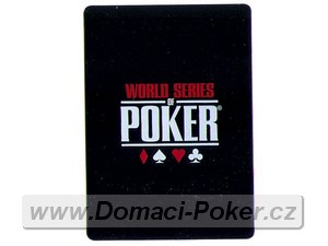 WSOP Cut Card - ern