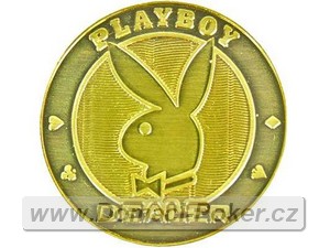 Dealer button Playboy