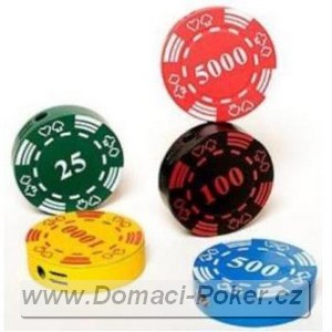 Zapalova poker eton 25 - zelen