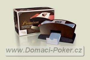 Mchaka Poker Range Premium