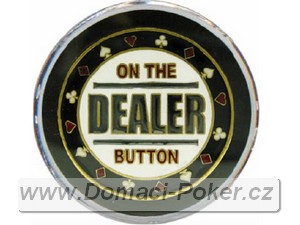 Card Protector On The Delaer Button