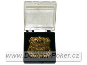 Card Protector US texas Holdem Marshall