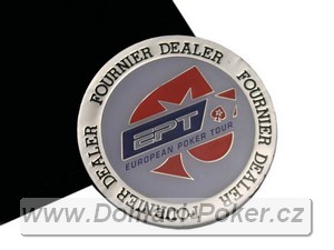 EPT Card Protector: Fournier Dealer