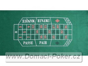 Ruletov pltno 90x180cm