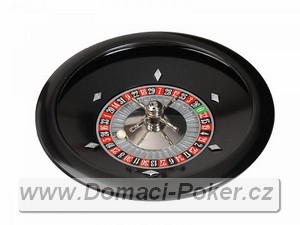 Francouzsk ruleta 25cm bakelit