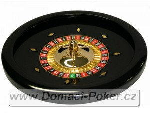 Francouzsk ruleta 45cm bakelit