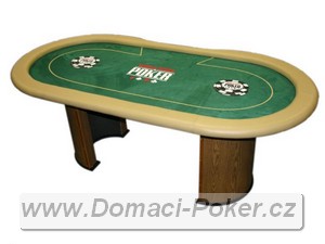 Pokerov stl - WSOP table