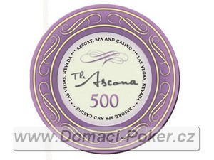 Ascona Hybrid 9,5 gr. - hodnota 500 fialov