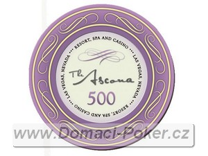 Ascona Hybrid 9,5 gr. - hodnota 500 fialov