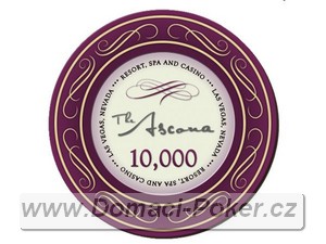 Ascona Hybrid 9,5 gr. - hodnota 10000 fialov