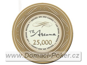 Ascona Hybrid 9,5 gr. - hodnota 25000 ed