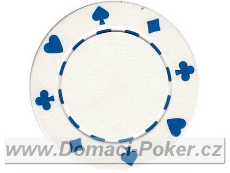 Poker etony Bez potisku 11,5gr. - Bl