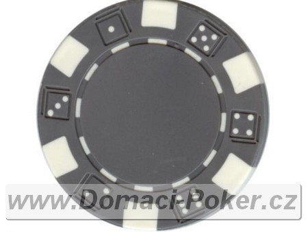 Poker etony Kostka 11,5gr. - ed