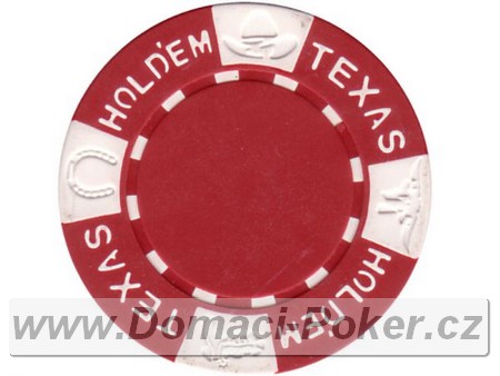 Texas Holdem 11,5gr. - erven