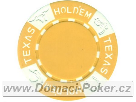 Texas Holdem 11,5gr. - lut