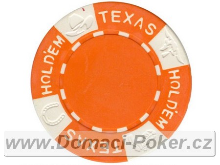 Texas Holdem 11,5gr. - Oranov