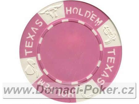 Texas Holdem 11,5gr. - Rov