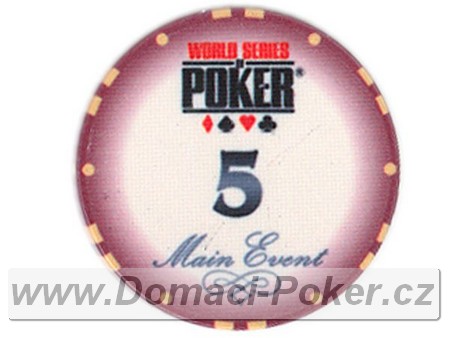 WSOP Main Event 10gr.