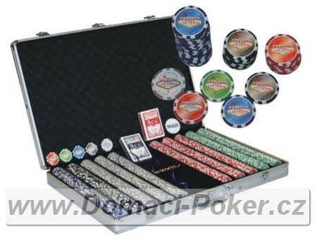 Sada eton HIGH ROLLER 1000