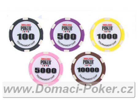 WSOP Reload High Stakes 100