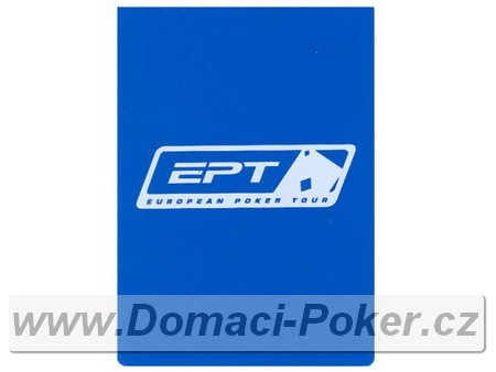 EPT Cut Card - modr