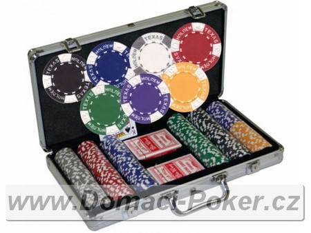 Sada eton Texas Holdem Poker 300